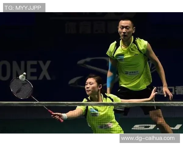 黄敏独家分享羽毛球技巧与心得助你提升竞技水平与乐趣 黄敏独家分享羽毛球技巧与心得助你提升竞技水平与乐趣